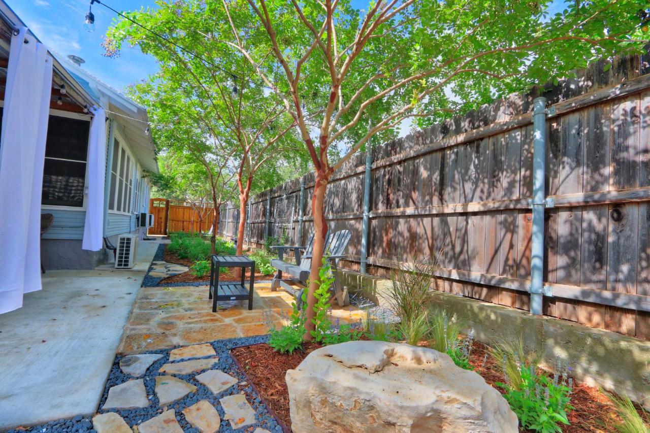 Vila Nb Farmhaus New Braunfels Exteriér fotografie